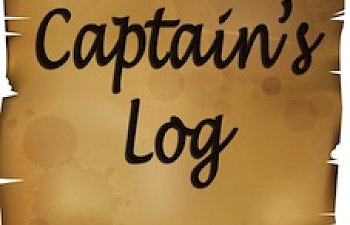 Captain's Log