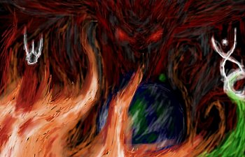 Tales of Aphal: Wyverns and Men