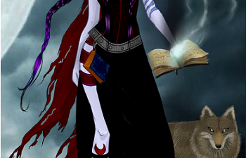 The Dark Muse - Journal