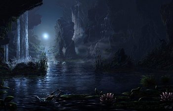 The Garden of Shadows continued