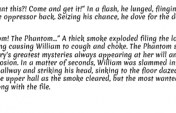 Shadows of The Lost: Prologue