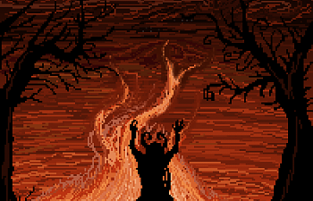 The Covent Creature, Tyrant of the Gailish Barrows