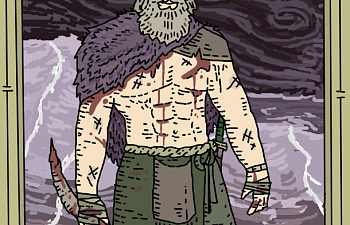 The Myth of Gilbor of the Rock