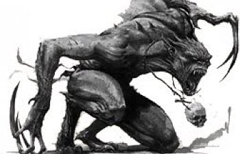 WIP Strigoi- Monsters Among Us.