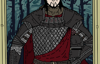 Finris Brakyn and the GailenRise War