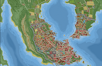 The Unification of the Antramarian Empire: Part 1
