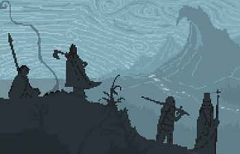 The Tale of Anok, Part 3: The Mountains Peak