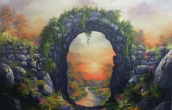 Fairytale fantasy shorts