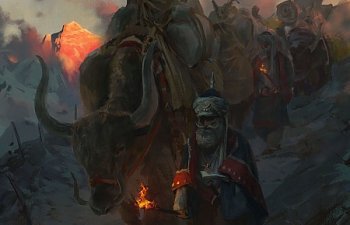 Nimbia: Nomads of Otto