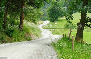 Travels through Farynshire: The County Road