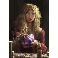 Mystical Enchantress