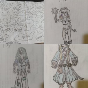 Granderhill Character Part Two