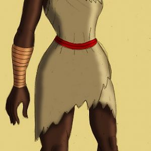 Andromeda, Bride of Perseus