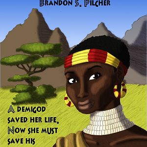 Bride of Perseus Cover V2