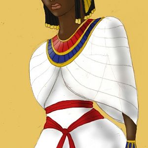 Egyptian Queen