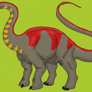 Brontosaurus