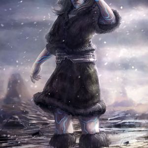 Omlaka Female Concept