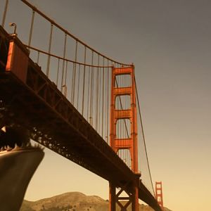 Golden Gate Attack