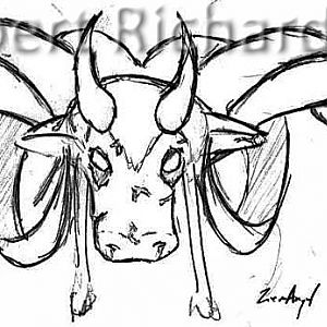 Mazetouched Minotaur