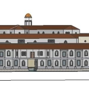 Kilvikasa_palace_district_groundlevel_NW