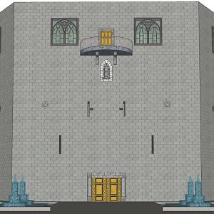 Kilvikasa_palace_district_keep_from_center_court