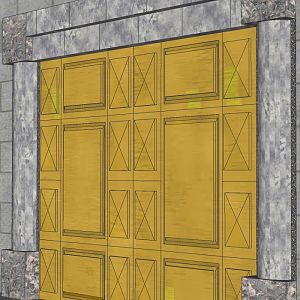 Kilvikasa_palace_district_keep_doors