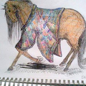 Character development for my novel Fate of Aquarius