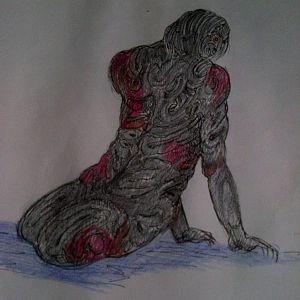 Character development for my novel Fate of Aquarius