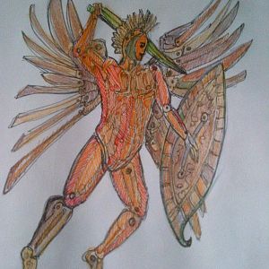 Character development for my novel Fate of Aquarius