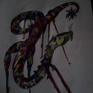 Character development for my novel Fate of Aquarius