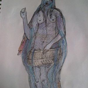 Character development for my novel Fate of Aquarius