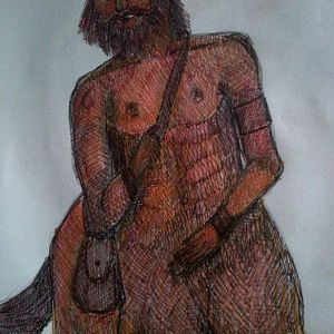 Character development for my novel Fate of Aquarius