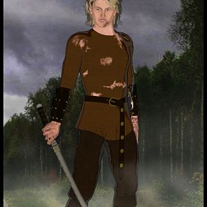 Justin Redley from Rune