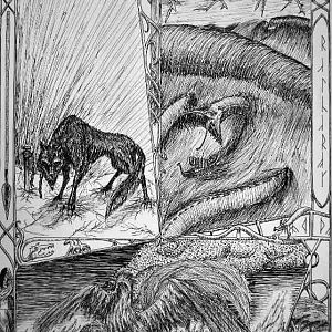 Crow of the Golden Rooster