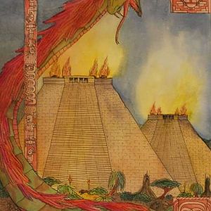 Feathered Serpent, Quetzalcoatl