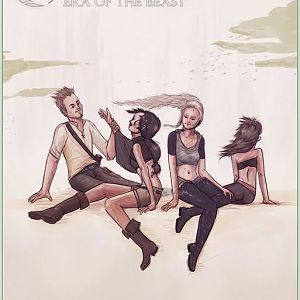 Eclipse Era Of the Beast Cover Art