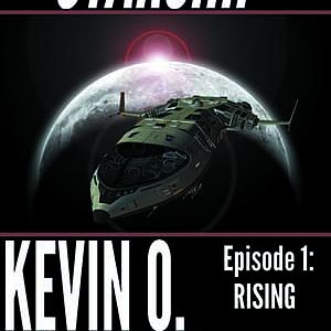 Draft cover for SF serial