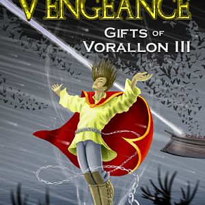 Lord of Vengeance cover