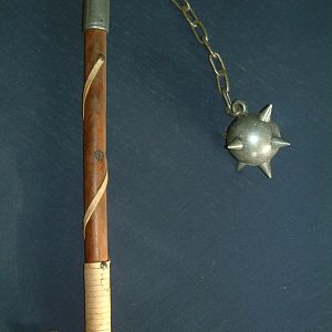 Flail Weapon