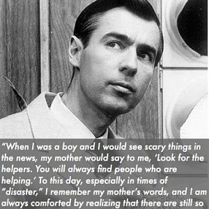 Mr Rogers