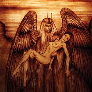 Sarah and Nathanael by Dennis Dantes