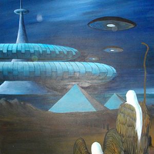 Watchers by Dennis Dantes