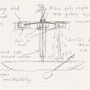 I'm a sailor - I sail!