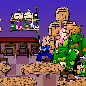 Bar Brawl Rages On 2