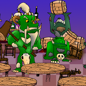 Bar Brawl Rages On 9