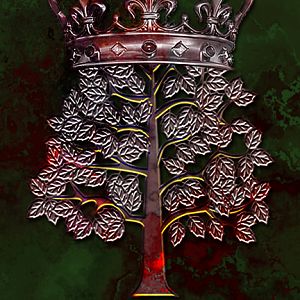 The Kingmaker Cover Art