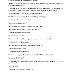 The Birthday Party Quest 3-2, page 03