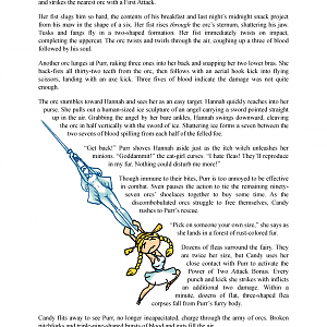 The Birthday Party Quest 3-2, page 08