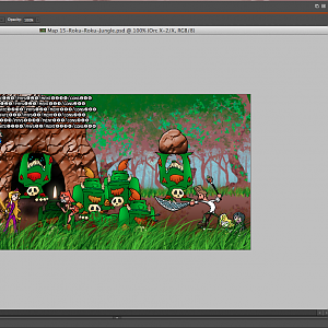 Making of Flat Earth with FATE