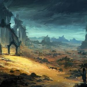 Gate to Nowhere - Camila Vielmond